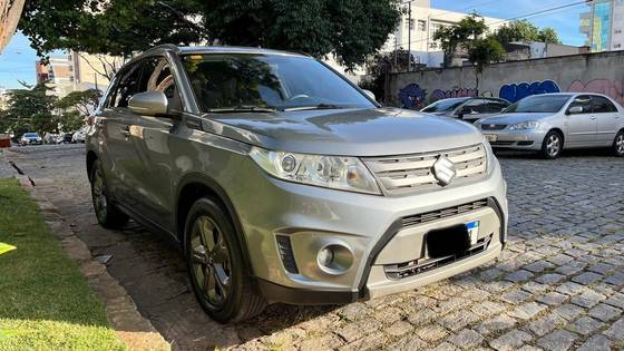 SUZUKI VITARA 1.6 16V GASOLINA 4YOU ALLGRIP AUTOMÁTICO SUZUKI VITARA 1.6 16V GASOLINA 4YOU ALLGRIP AUTOMÁTICO